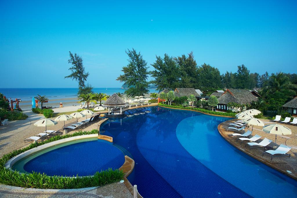 Chada Lanta Beach Resort - SHA Extra Plus Ko Lanta Exterior foto