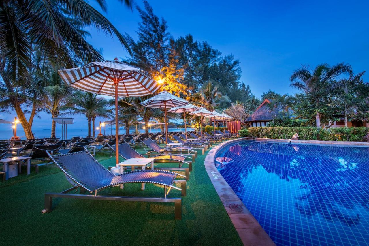 Chada Lanta Beach Resort - SHA Extra Plus Ko Lanta Exterior foto